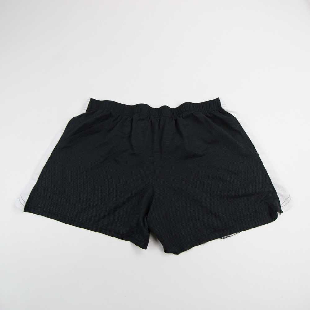 Under Armour Athletic Shorts Men's Charcoal/White… - image 2