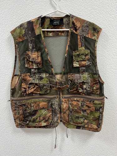 Japanese Brand × Realtree × Vintage Vintage Realt… - image 1