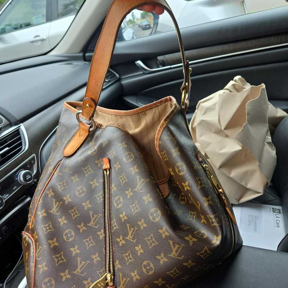 Louis Vuitton Delightful leather handbag - image 10