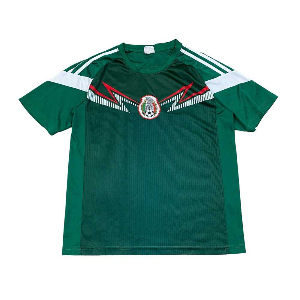 Soccer Jersey Mexico National Team Futbol Soccer … - image 1