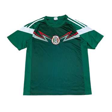 Soccer Jersey Mexico National Team Futbol Soccer … - image 1