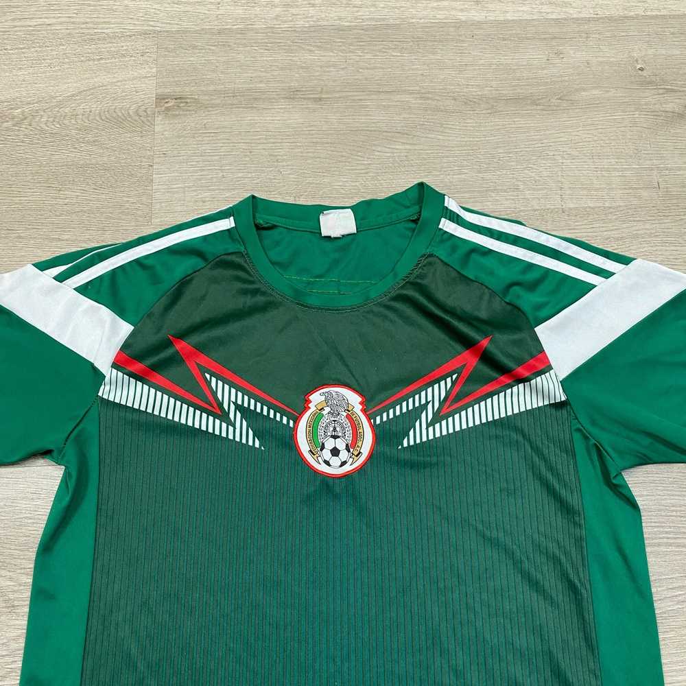 Soccer Jersey Mexico National Team Futbol Soccer … - image 2