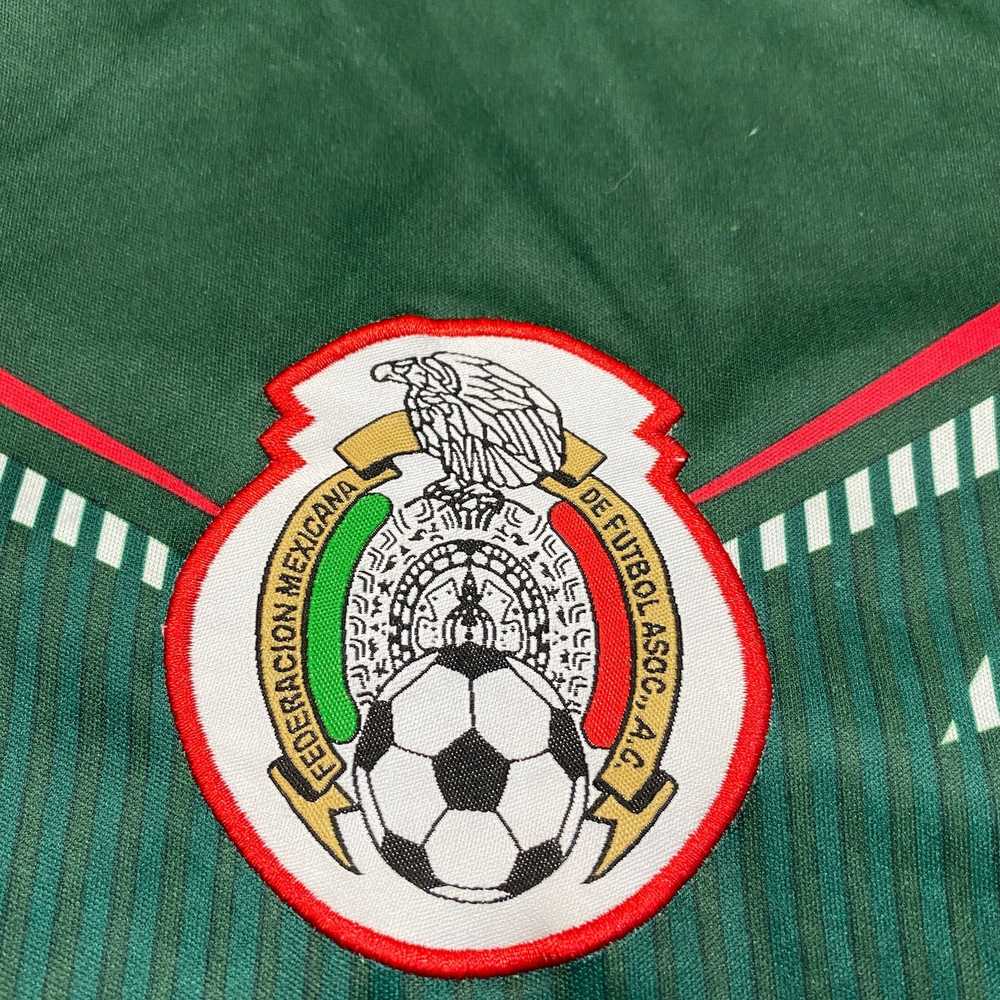 Soccer Jersey Mexico National Team Futbol Soccer … - image 3