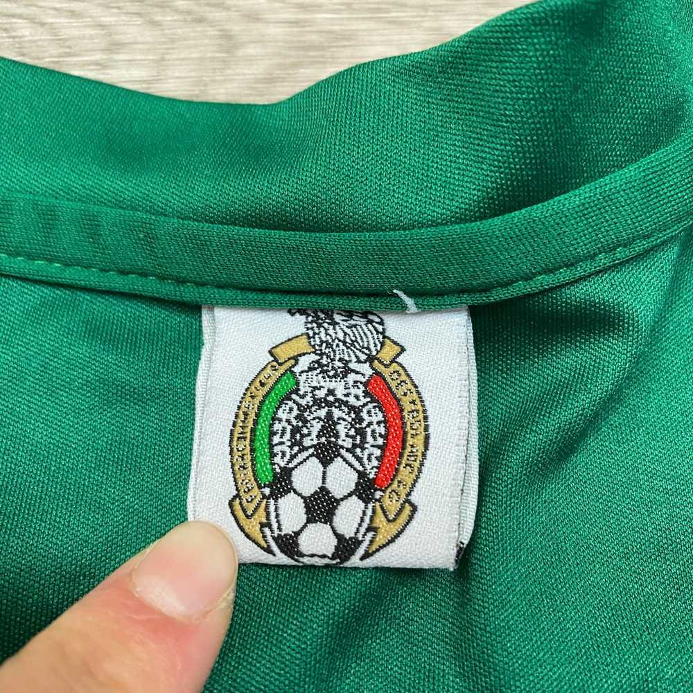 Soccer Jersey Mexico National Team Futbol Soccer … - image 5