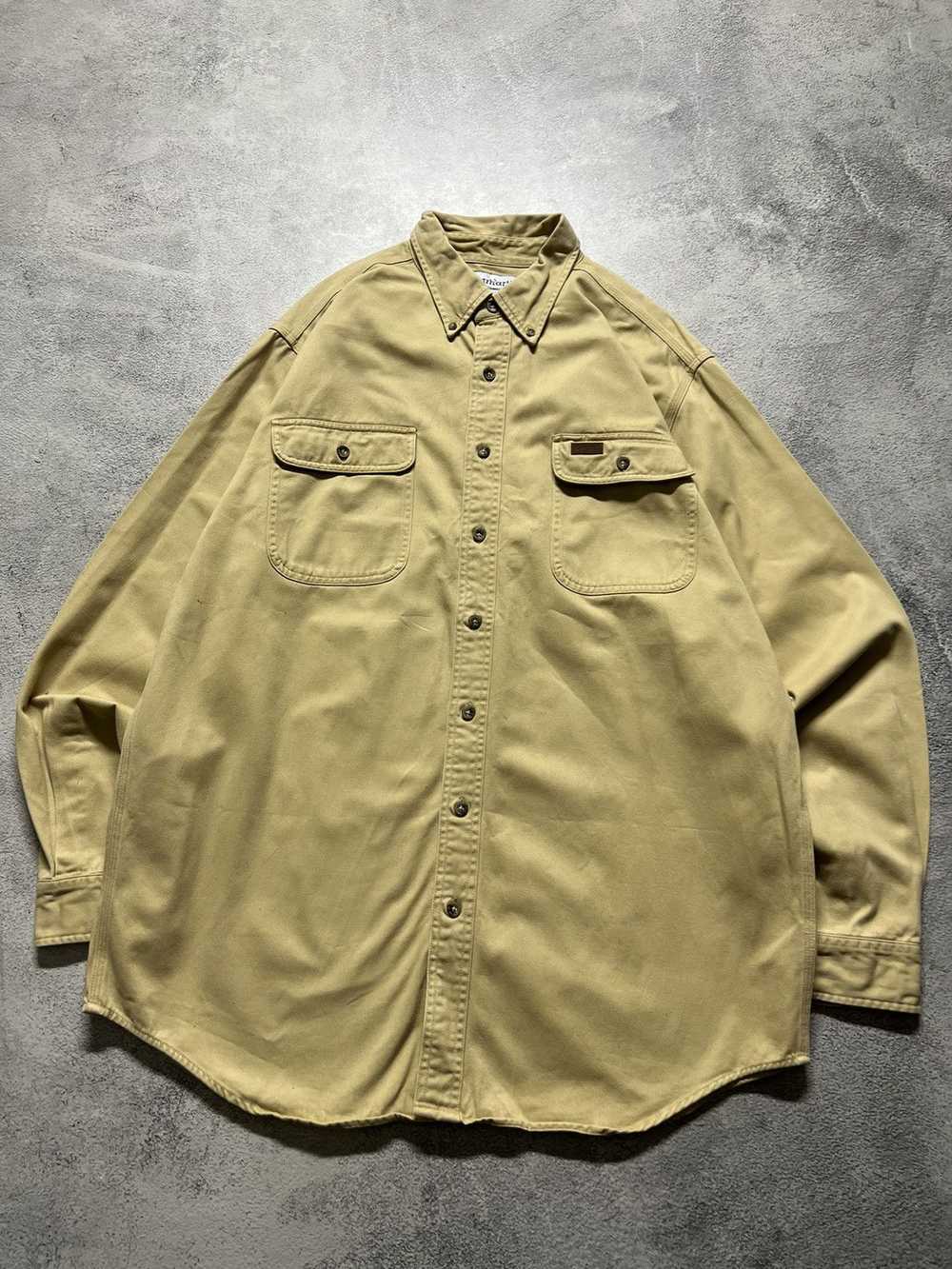 Carhartt × Carhartt Wip × Vintage Vintage Y2k Car… - image 3