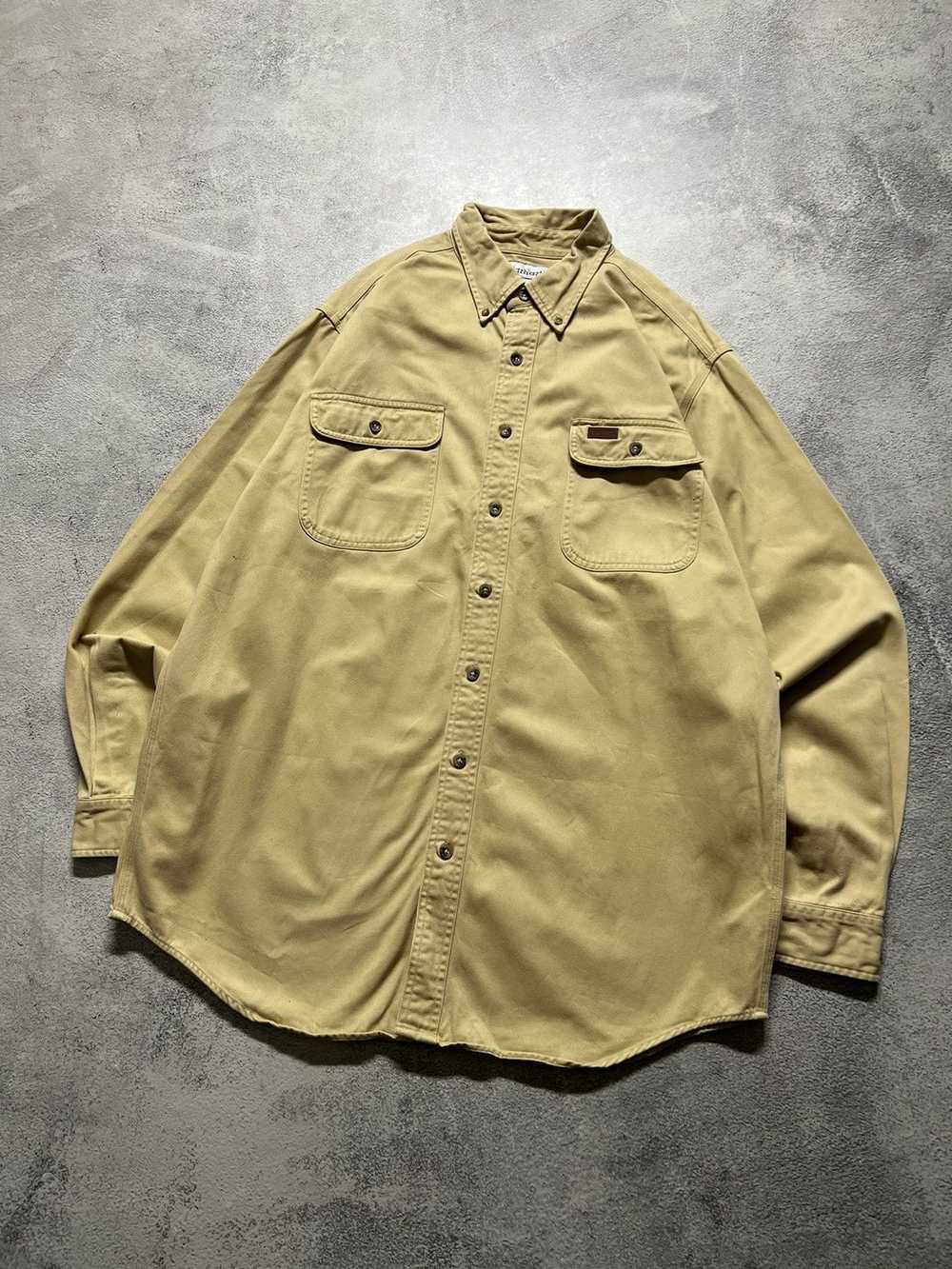 Carhartt × Carhartt Wip × Vintage Vintage Y2k Car… - image 5