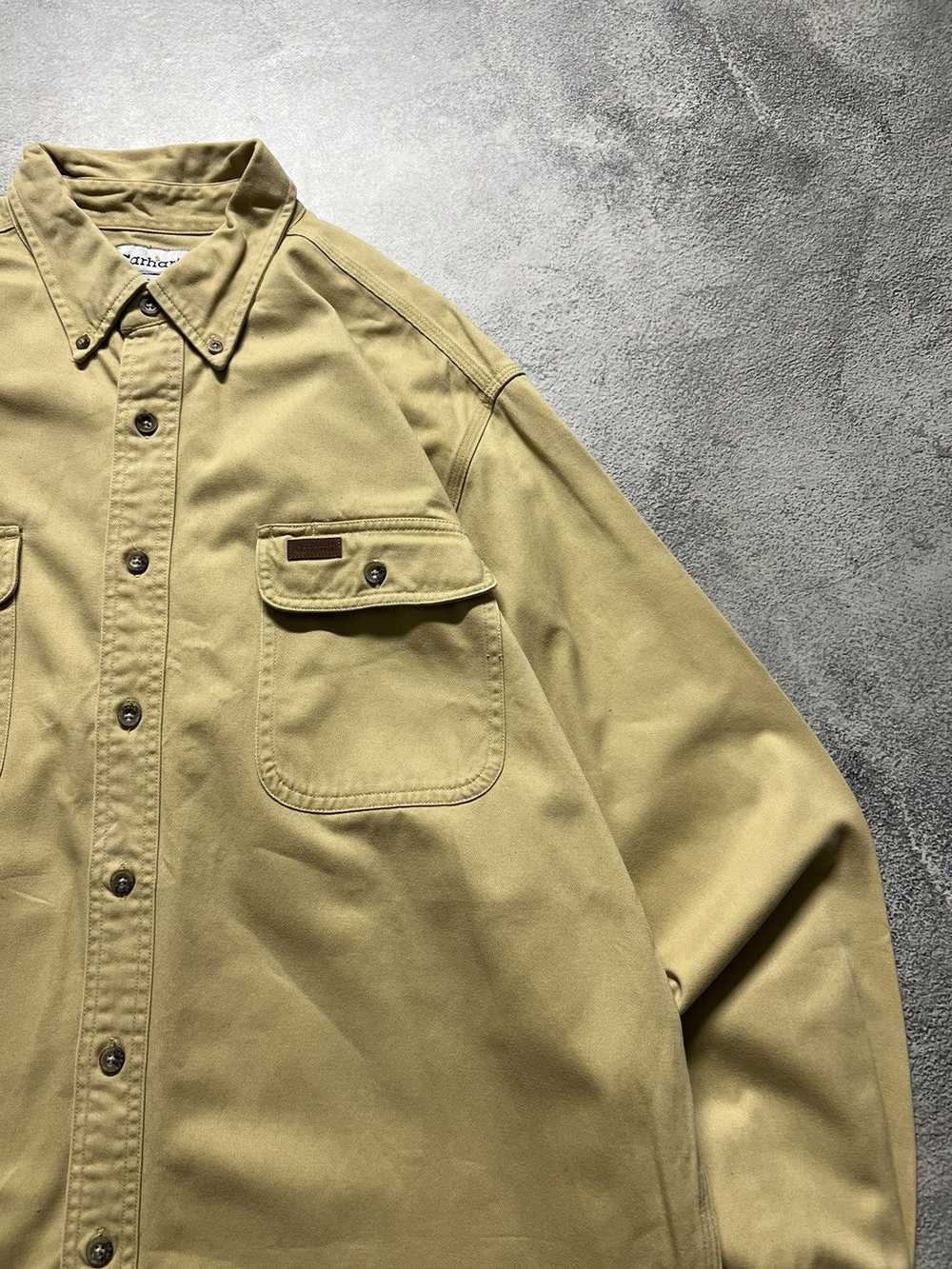 Carhartt × Carhartt Wip × Vintage Vintage Y2k Car… - image 8