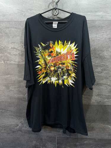 Band Tees × Rock T Shirt × Vintage The Wildhearts… - image 1