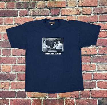 Humor × Vintage Vintage Three Stooges T-Shirt 100… - image 1