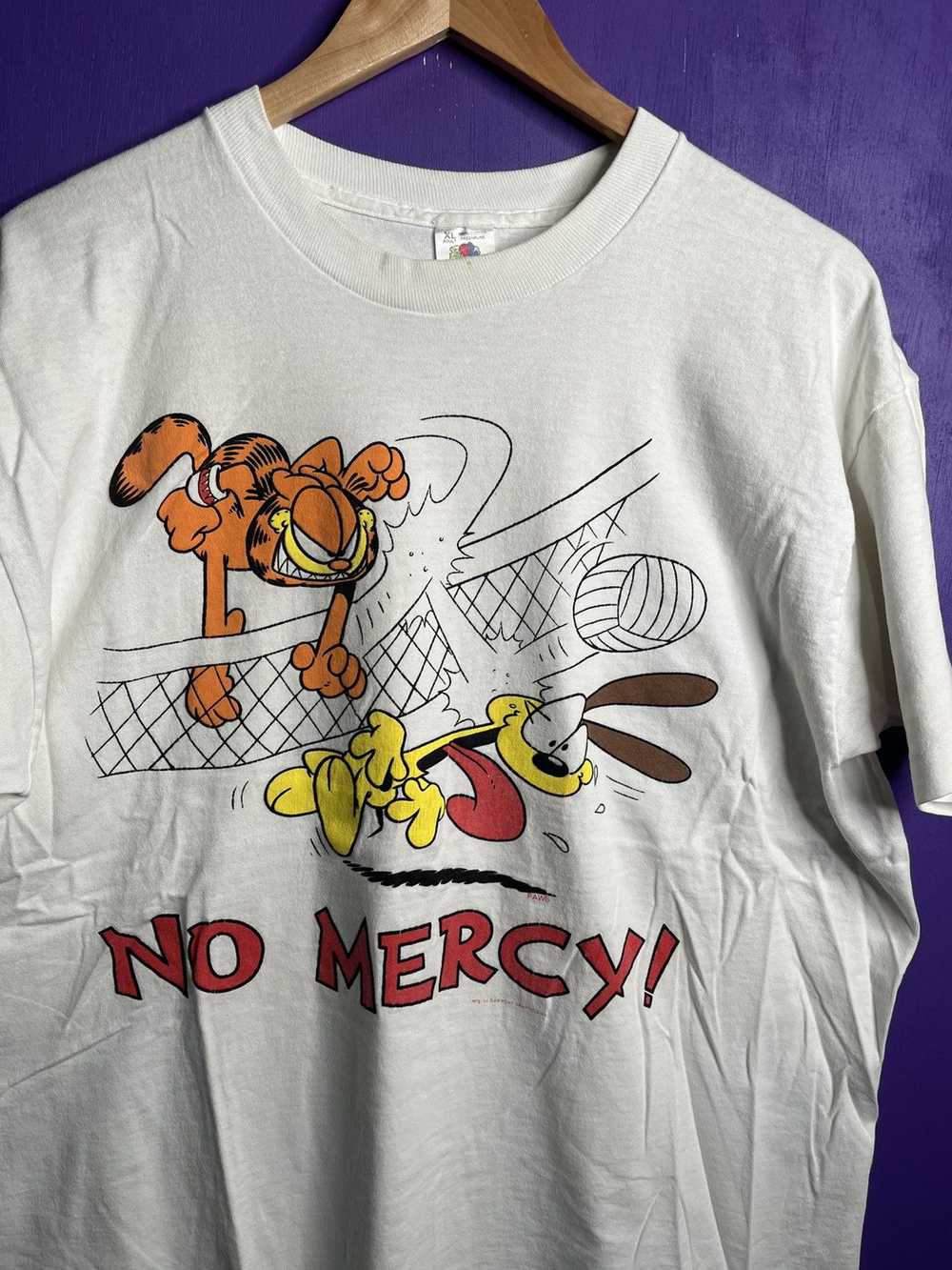 Garfield × Made In Usa × Vintage Vintage 90s Garf… - image 3