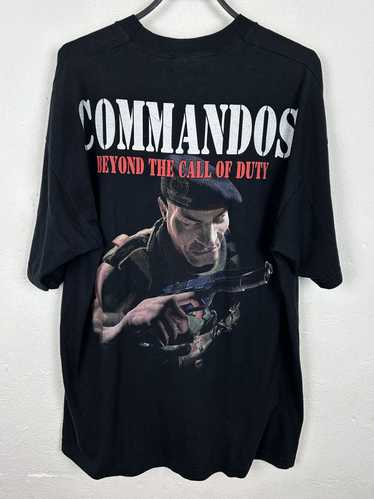 Screen Stars × The Game × Vintage Commandos Beyon… - image 1