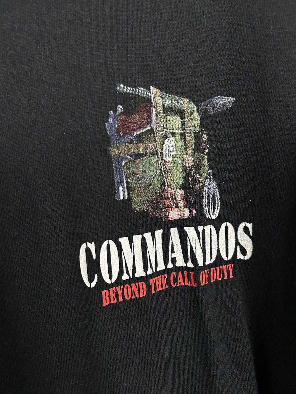 Screen Stars × The Game × Vintage Commandos Beyon… - image 5