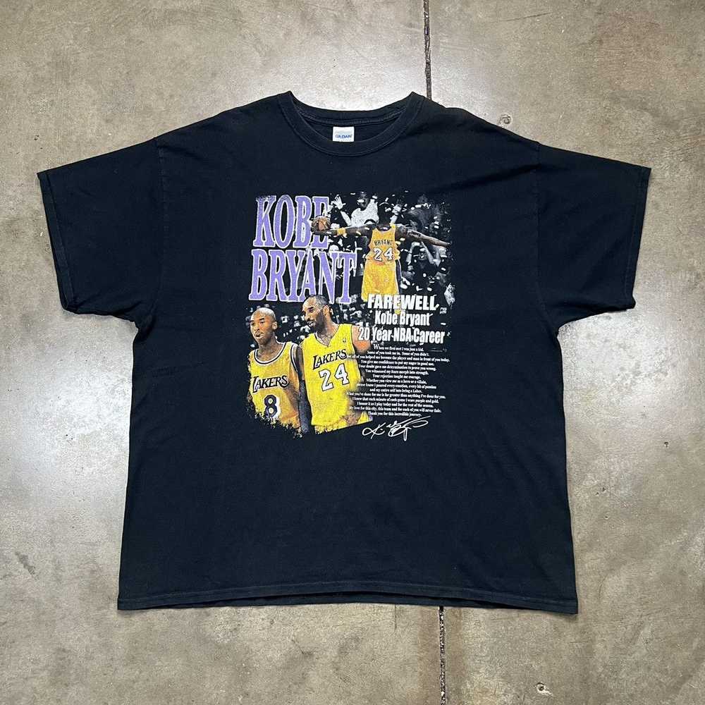 L.A. Lakers × Streetwear × Vintage Vintage Kobe B… - image 1