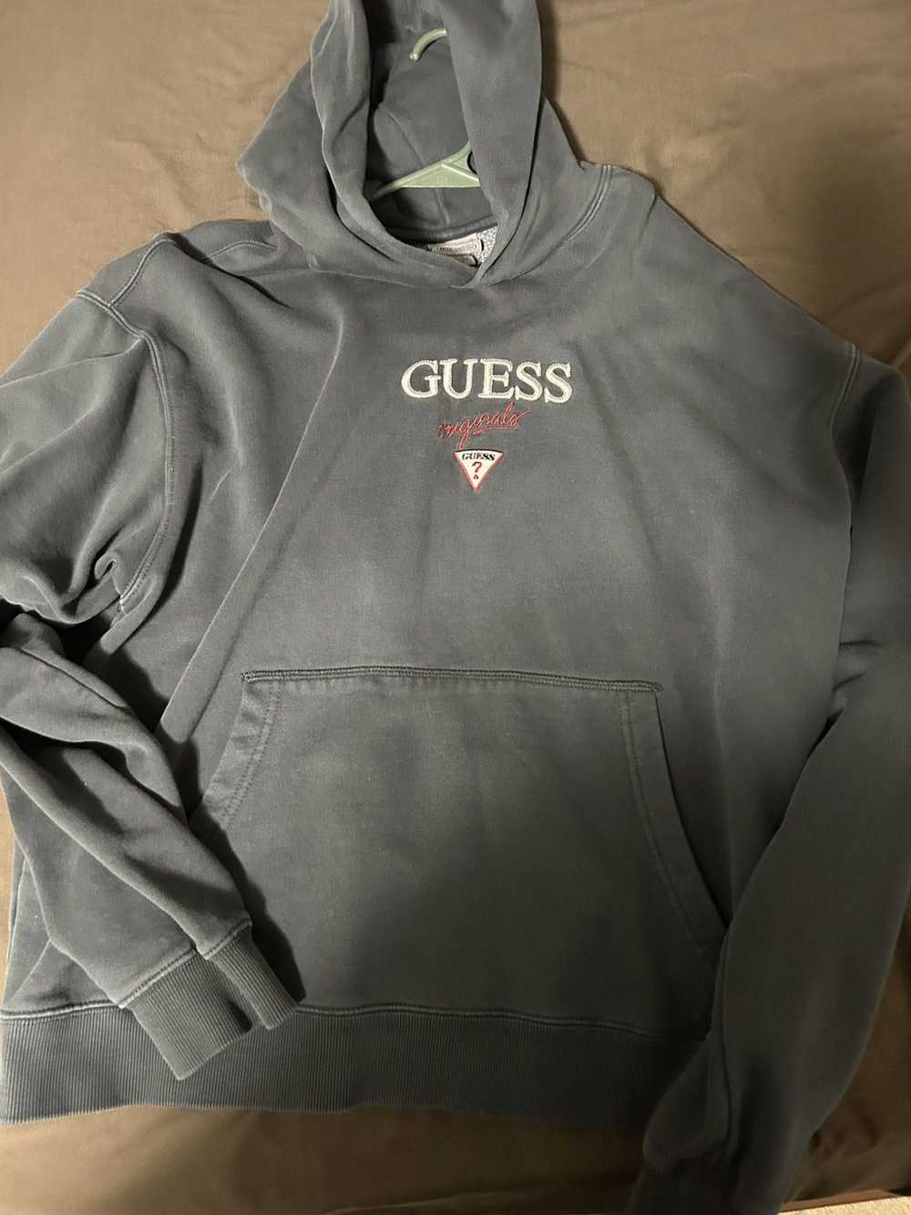 Guess Guess originals hoodie - image 1