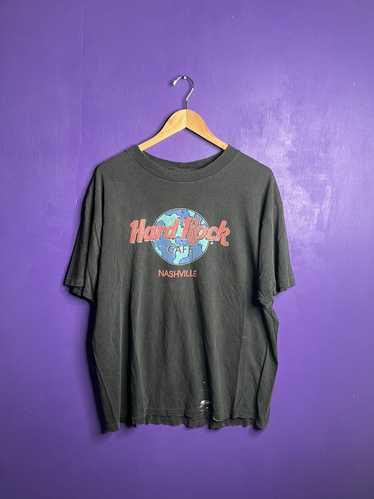 Hard Rock Cafe × Made In Usa × Vintage Vintage 90s