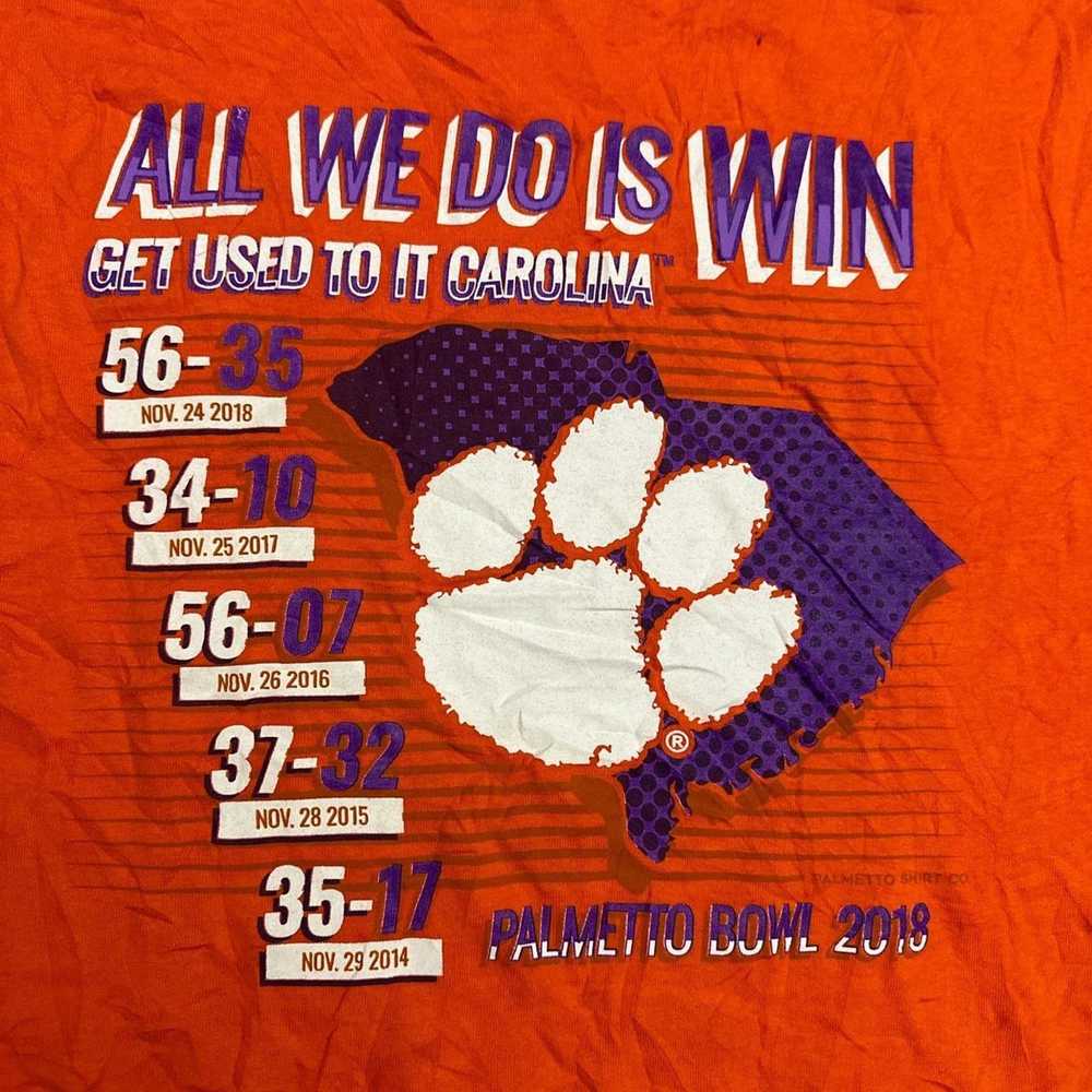 Other Orange, ‘All We Do Is Win’ Palmetto bowl 20… - image 4