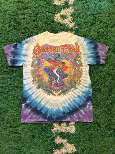 Liquid Blue × Vintage Liquid Blue Grateful Dead Te