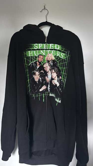 Balenciaga speed hunters zip - Gem