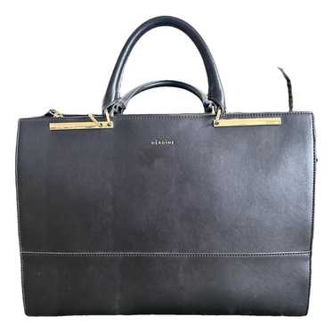 Maison Hēroïne Vegan leather handbag