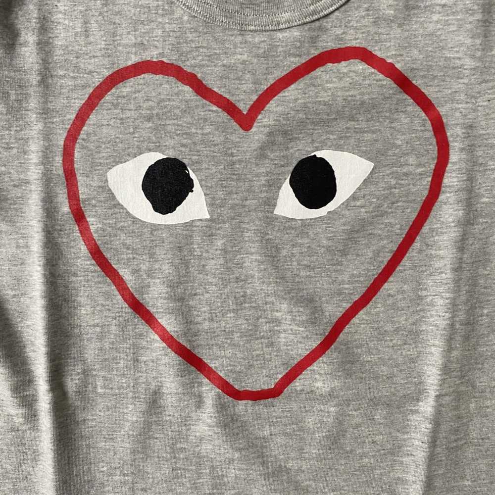 Play Comme des Garçons T-shirt - image 2