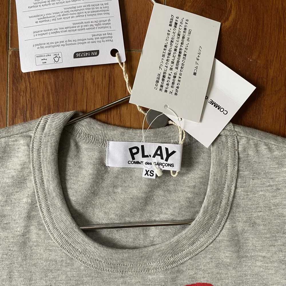 Play Comme des Garçons T-shirt - image 3