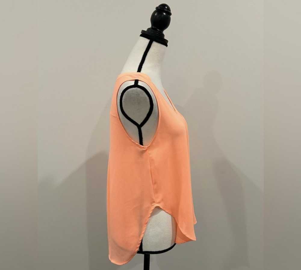 Lust Ltd Lush Sleeveless Blouse - image 3