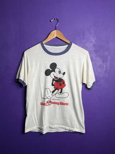 Disney × Made In Usa × Vintage Vintage 80s Walt Di