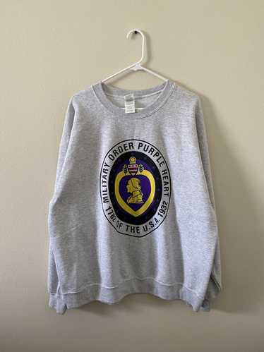 Streetwear × Vintage Military Order of the Purple 