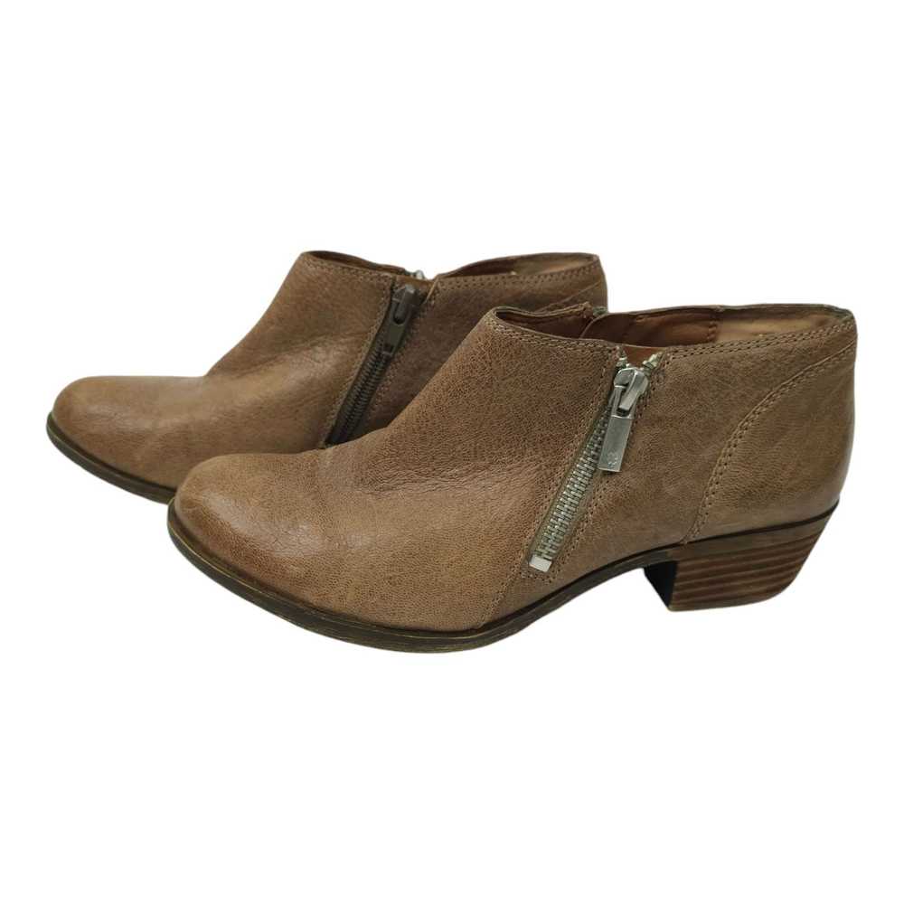 Lucky Brand Lucky Brand Banda Ankle Boots Womens … - image 1