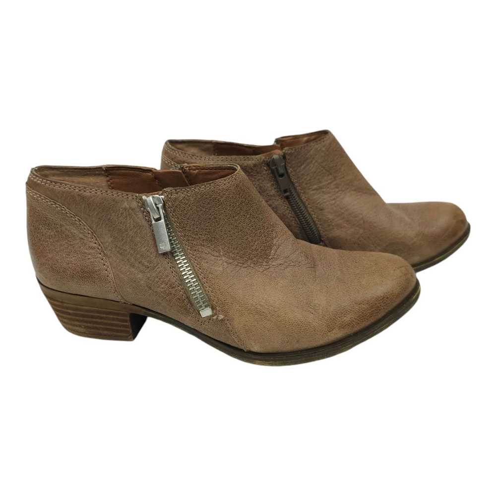 Lucky Brand Lucky Brand Banda Ankle Boots Womens … - image 2