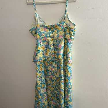 NWOT LUSH Floral Dress from Nordstrom - size Small