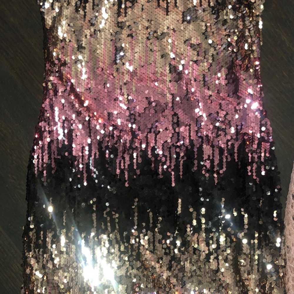 Venus size small Sequin Mini Dress - image 1