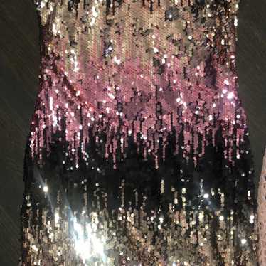 Venus size small Sequin Mini Dress - image 1