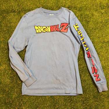 Other Dragon Ball Z Super Saiyan Saga Long Sleeve… - image 1