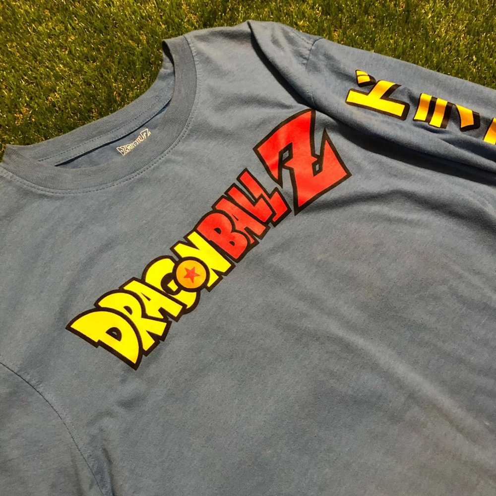 Other Dragon Ball Z Super Saiyan Saga Long Sleeve… - image 2