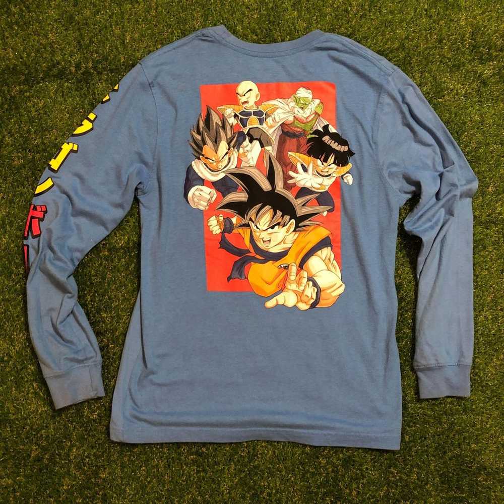 Other Dragon Ball Z Super Saiyan Saga Long Sleeve… - image 3