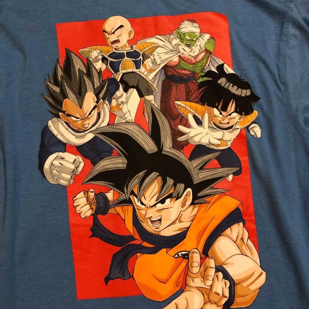 Other Dragon Ball Z Super Saiyan Saga Long Sleeve… - image 4