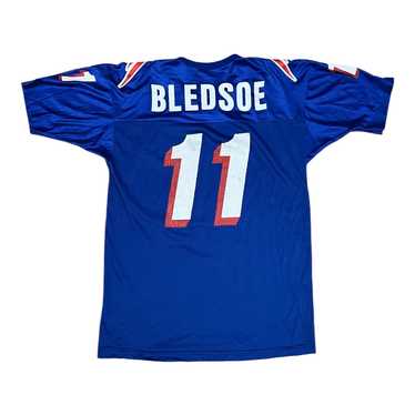 New England Patriots Drew Bledsoe Jersey sz 44