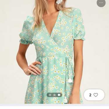 Faithful the brand floral dress