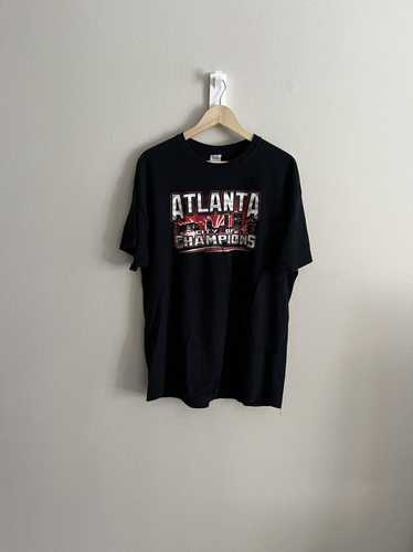 Streetwear × Vintage Atlanta City of Champions Tee