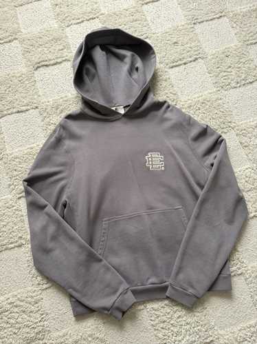 Eric Emanuel Eric Emanuel EE basic hoodie slate