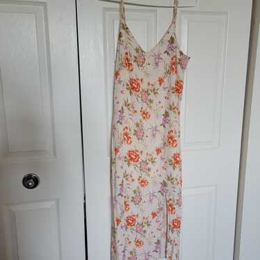 American Eagle floral maxi dress - image 1