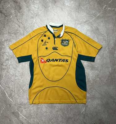 Canterbury Of New Zealand × Jersey Vintage Austra… - image 1