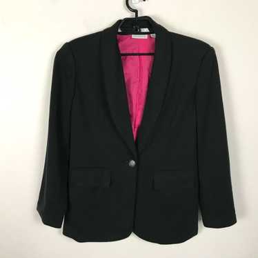 Susan Graver Susan Graver Black Blazer Womens Size