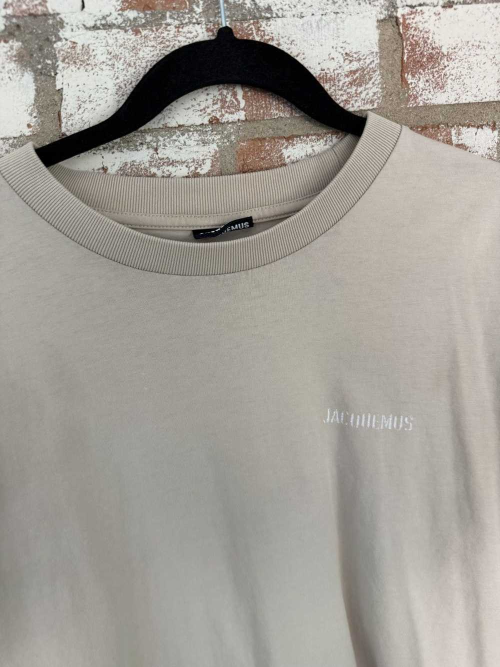 Jacquemus Logo T-shirt - image 2