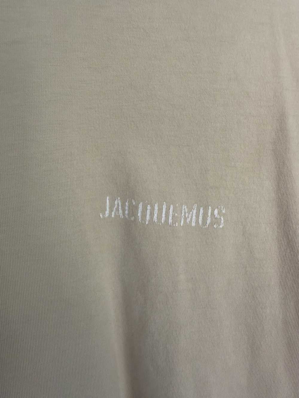 Jacquemus Logo T-shirt - image 4