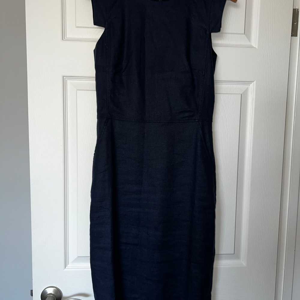 J.Crew midi dress - image 1