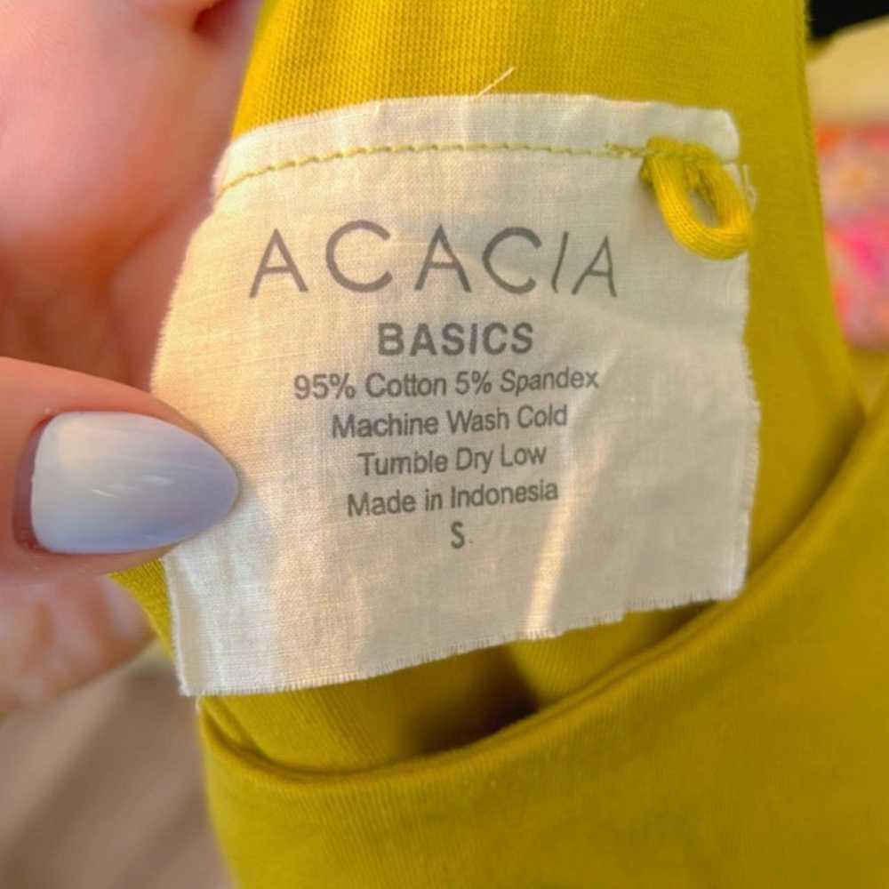 Acacia Swimwear Basics dress - image 2