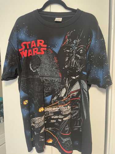 Star Wars × Streetwear × Vintage Rare All Over Pri