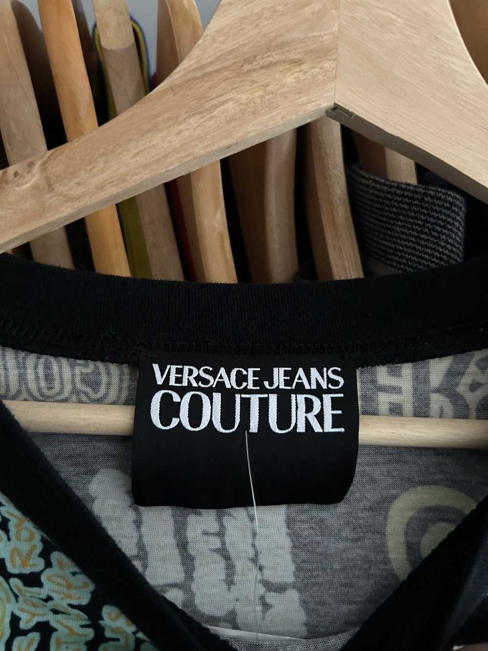 Streetwear × Versace Jeans Couture × Vintage Vers… - image 3